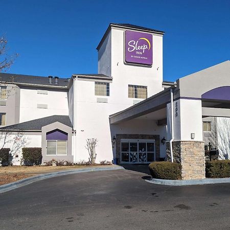 Sleep Inn Pelham Oak Mountain Exterior foto