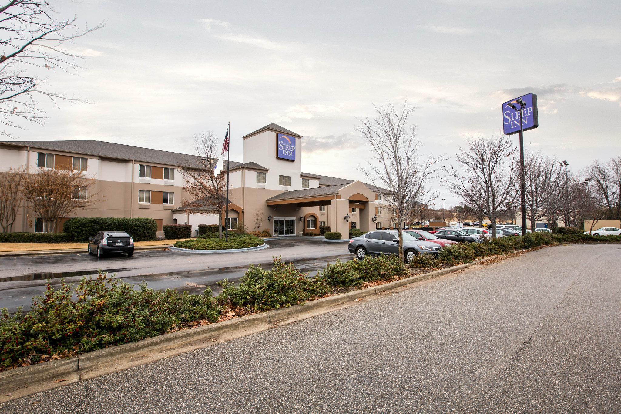 Sleep Inn Pelham Oak Mountain Exterior foto