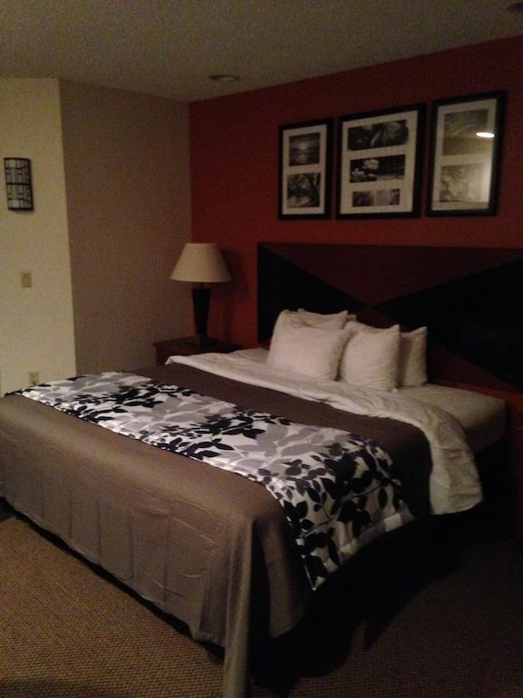 Sleep Inn Pelham Oak Mountain Zimmer foto